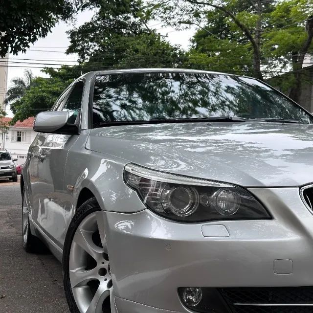 BMW 550IA Usados e Novos