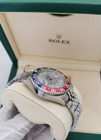 Relógio Rolex GMT Master II - Foto 3
