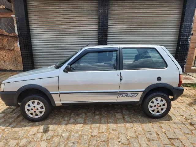 FIAT UNO 2009 Usados e Novos