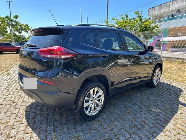 TRACKER LTZ 1.2 TURBO 2021 ÚNICO DONO - Foto 4