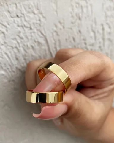 Lindas alianças PROMOÇÃO - Foto 4