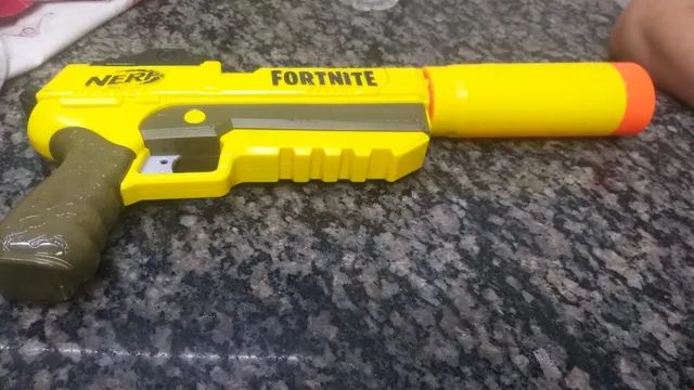 3 Nerfs e uma Fortnite  - Foto 2