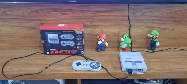 Super nintendo retro  +577 anúncios na OLX Brasil