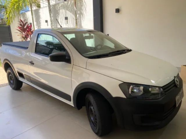 Volkswagen Saveiro 1.6 Mi Titan Cs 8v Flex 2p Manual G.iv usados, seminovos  e novos a partir do ano 2005