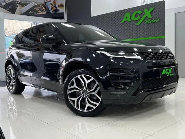 Land Rover Range Rover Sport 2020 por R$ 460.000, Curitiba, PR - ID:  6327358