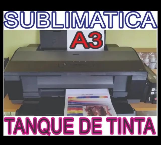 Epson L1300 sublimação A3+ c garantia 