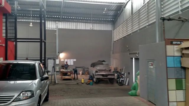 Imóvel comercial Galpão  - Foto 4