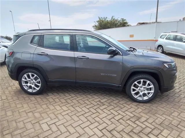 Jeep Compass 2022 1.3 t270 turbo flex sport at6 - Foto 7