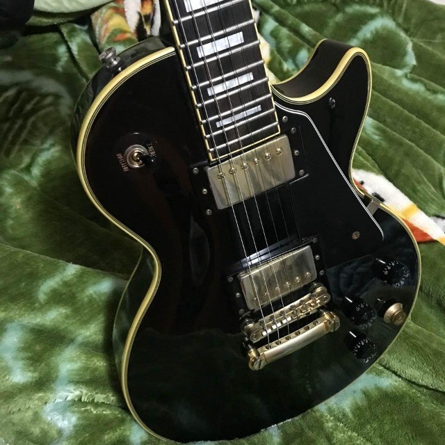 直販お値下 ［交渉歓迎］Epiphone Les Paul Custom Pro safetec.com.br