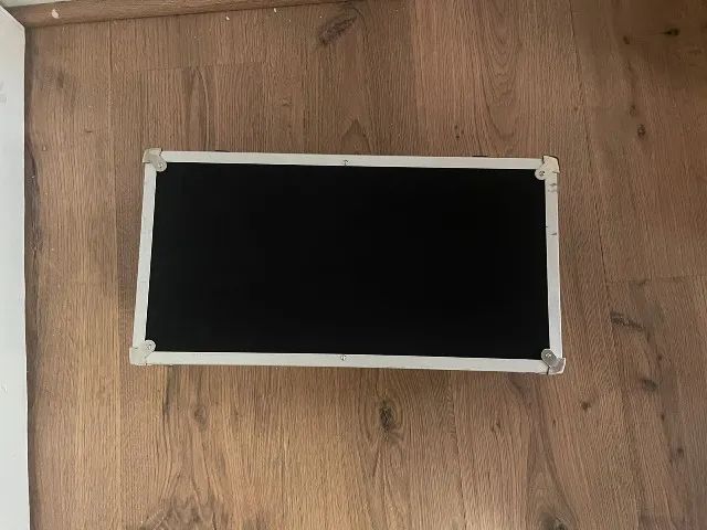 Pedaleira De Efeitos Boss Me-25 + Fonte 9v + Hard case - Foto 2