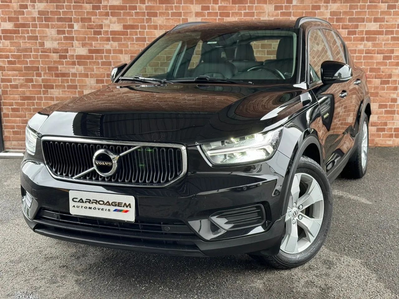 Volvo Xc40 2019