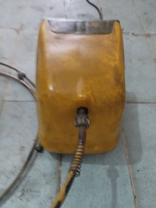 03 compressor de ar shulz todos monofásico r$350,00 cada e r$450,00 - Foto 4