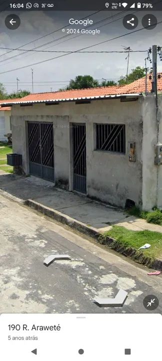 Foto - Manaus - Lago Azul