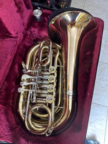 Tuba Travel pocket Wessex - Foto 5