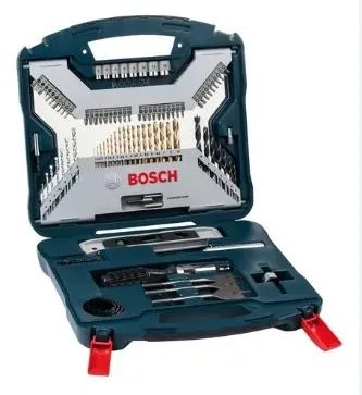 BOSCH KIT 100PCS