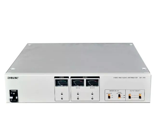 Distribuidor De Audio E Video Sony Da-1400