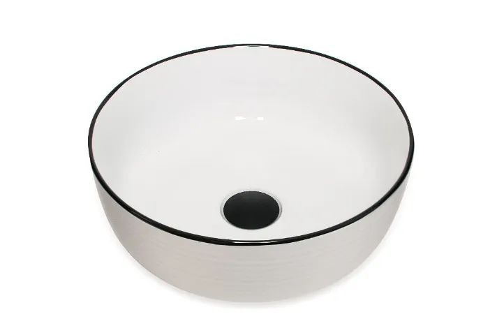 Cuba Evier Agata Banheiro Lavabo Apoio 36x14  - Foto 5