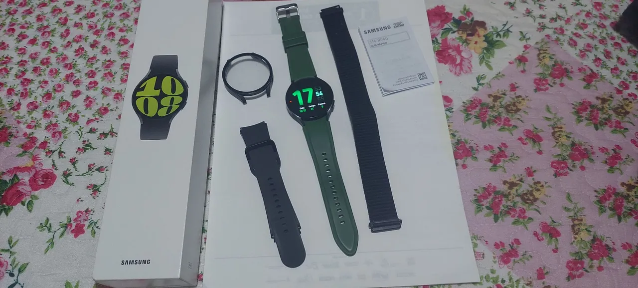 Galaxy Watch 6 Smartwatch Samsung 44mm
