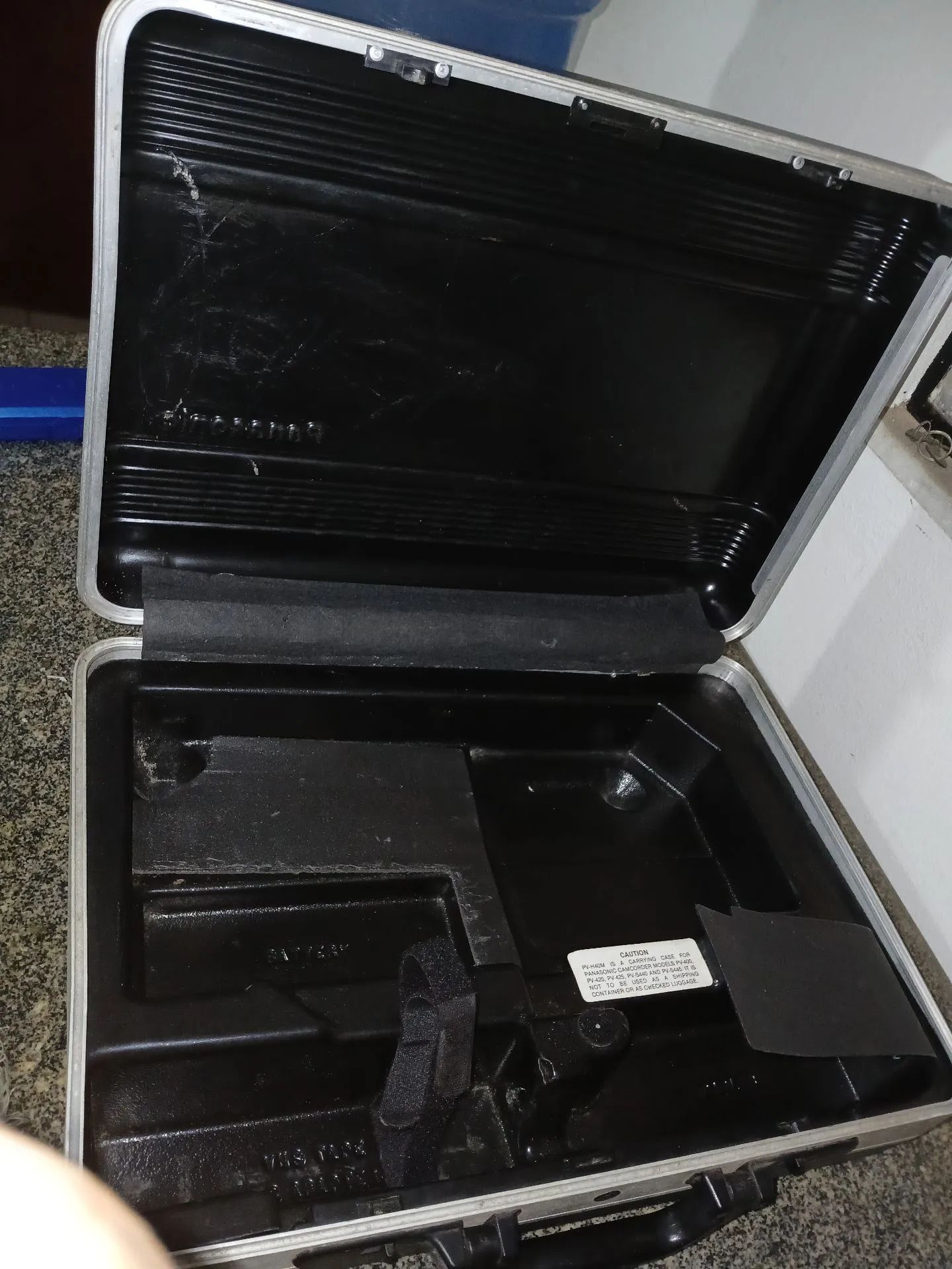 Filmadora Panasonic AFX6CCD - Foto 2