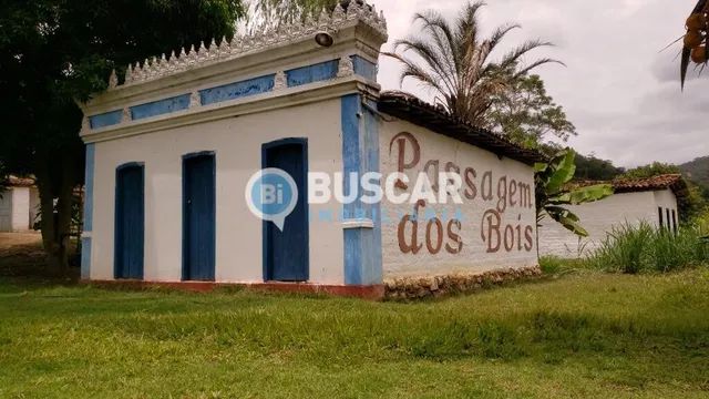 Fazenda à venda, 440000 m², 44 hectares - Zona Rural Wagner - Lençóis/BA - Foto 3