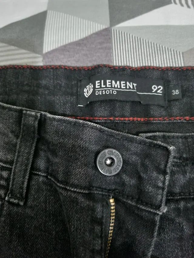 Calça Element Skateboards - Foto 2