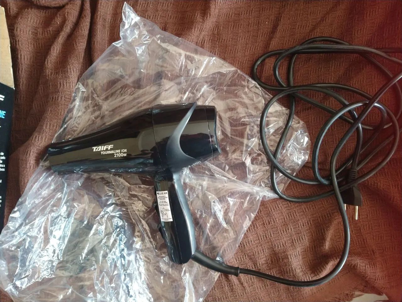 Secador de cabelo profissional - Foto 4