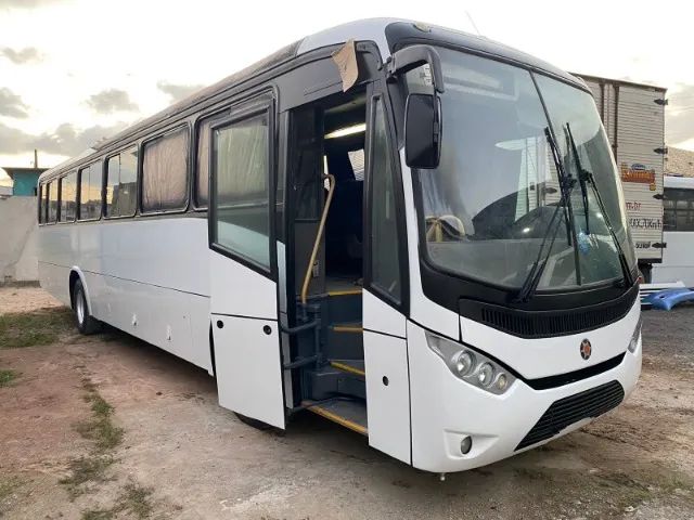 Ônibus-Mercedes Benz 1722  Marco Polo  ( IDEALE ) 2011 - Foto 2
