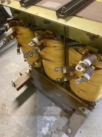 Auto Transformador De 150 Kva 220v/440v