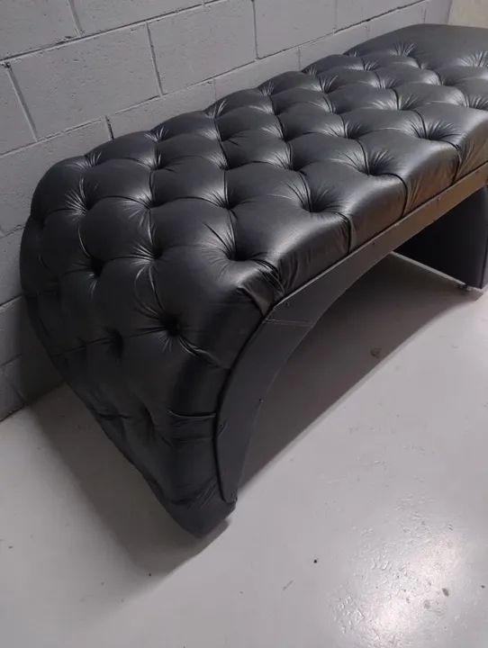 Maca Preta para Estética (Capitonê) - Foto 4