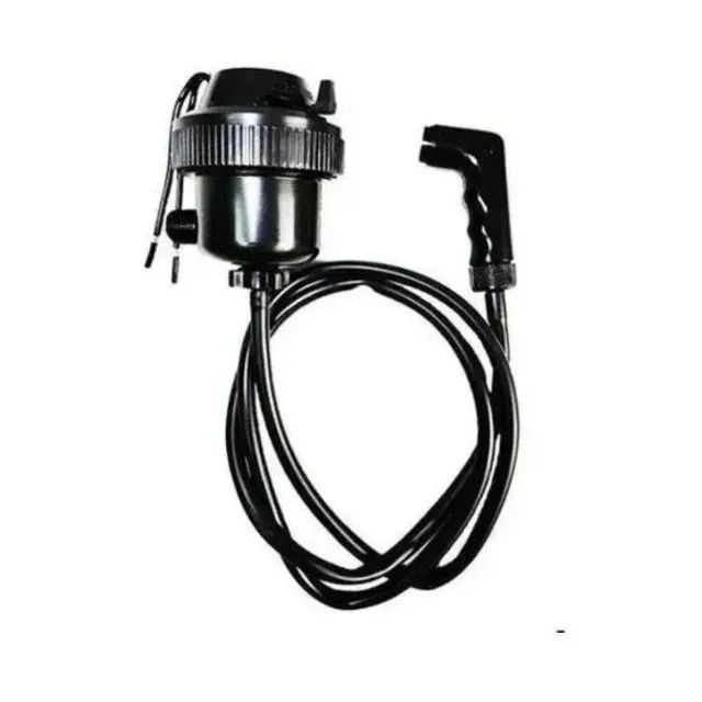 Aquecedor Lavatorio Cabelereiro Preto - novo - Foto 4