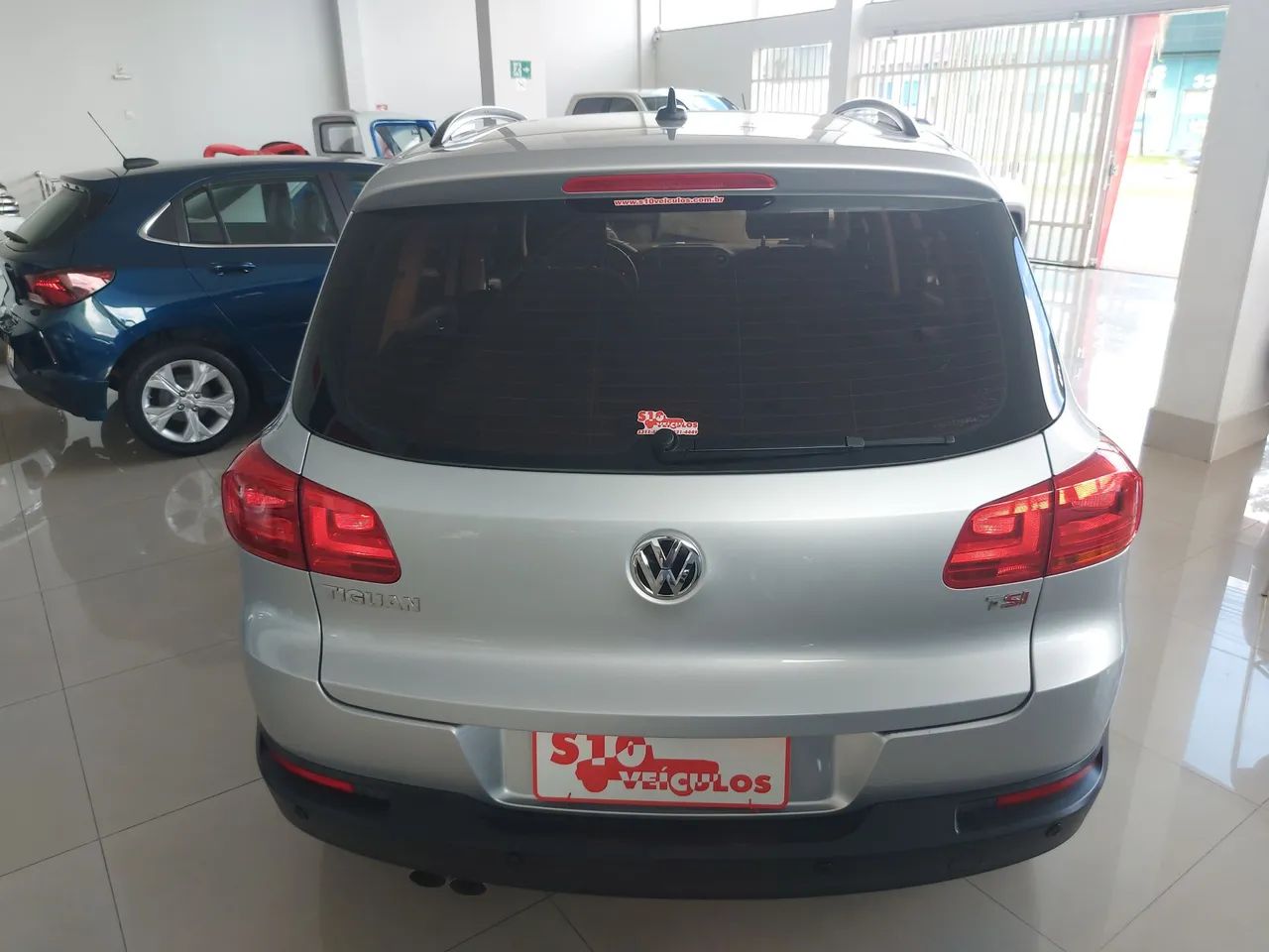 Vw/Tiguan 1.4 TSI 16v 150 cv 5p - Foto 5