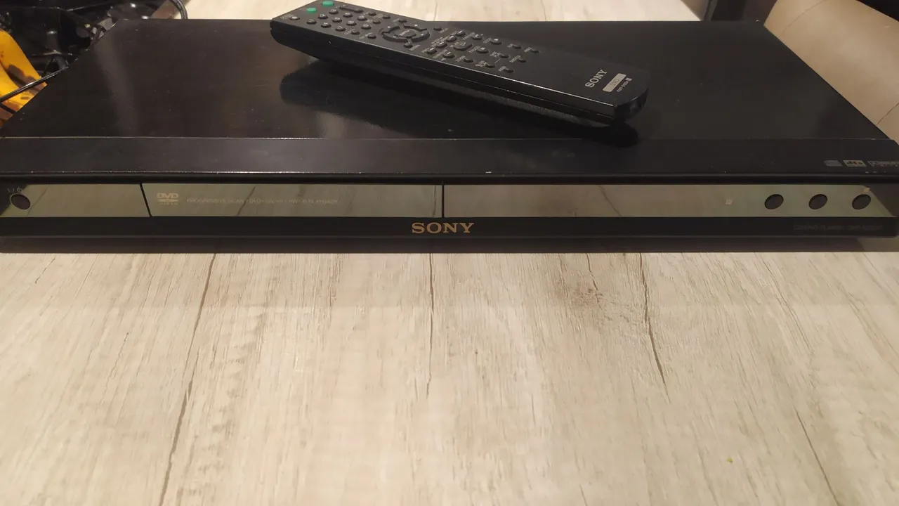 DVD Sony