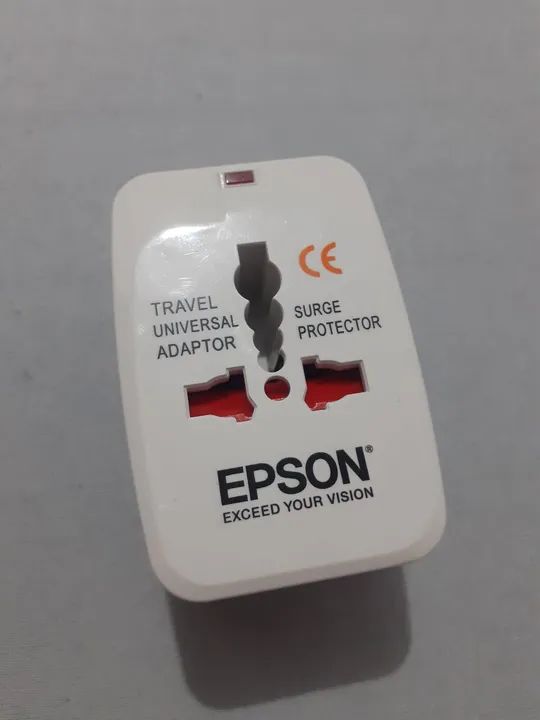 Adaptador de Viagem Universal Epson
