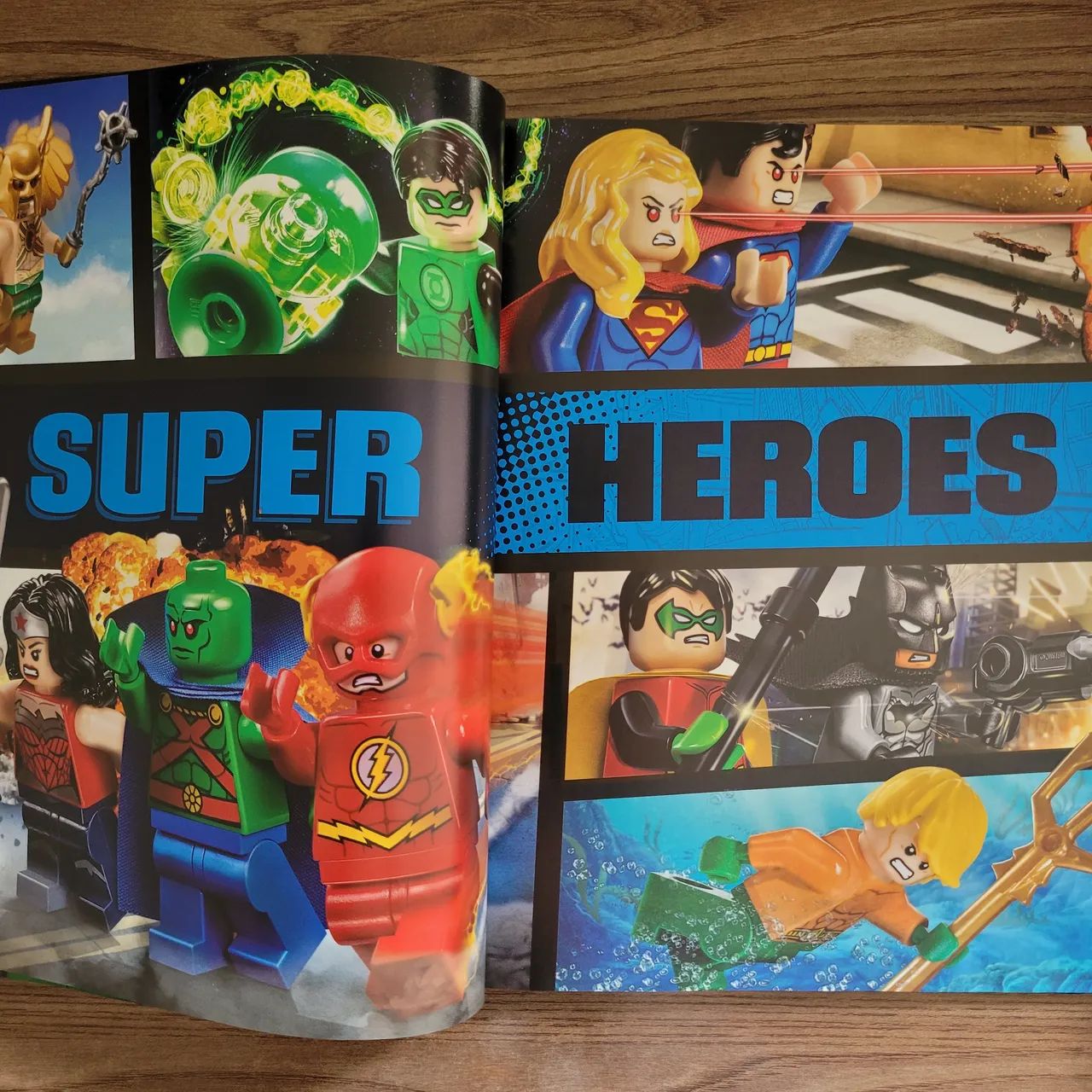 LEGO DC Comics Super Heroes: The Awesome Guide - Foto 3