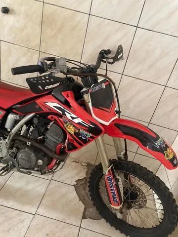 olx crf 150