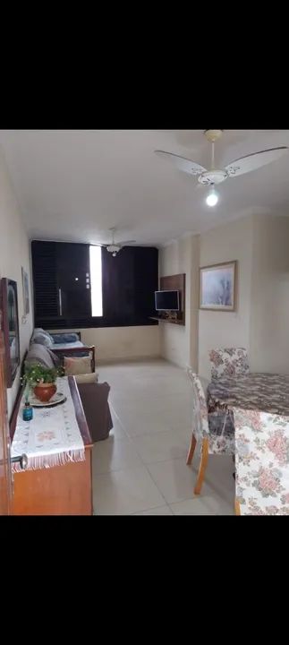 Excelente apto 2 qtos, frente praia, c/ garagem, Praia Gonzaga , Santos - Foto 18