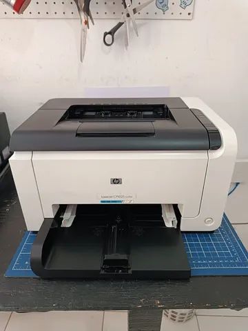 Impressora Laser Colorida HP CP 1025 Transfer