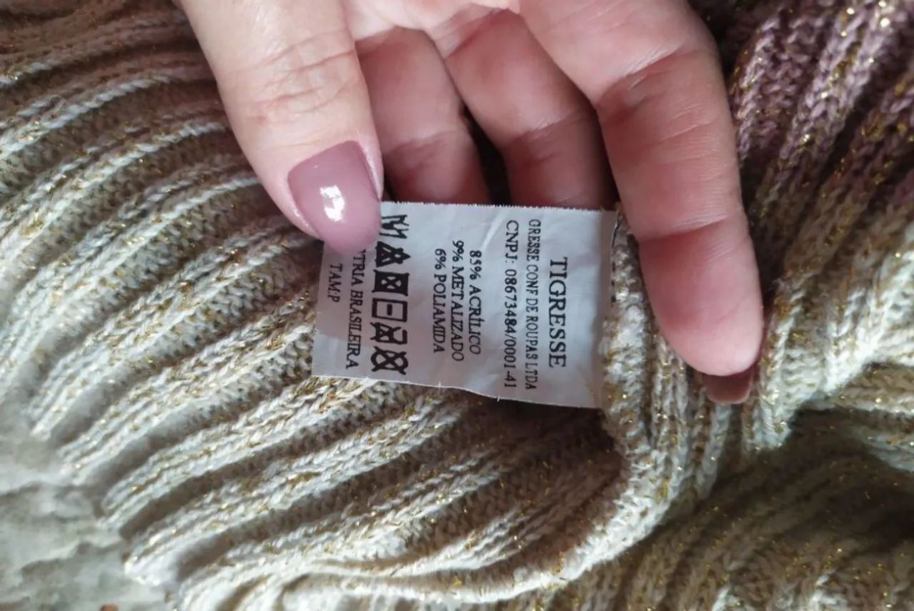 Blusa de frio 40 - Foto 5