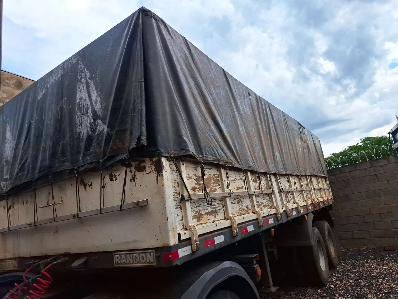 Bitrem randon de 7.25 X 1.90 - Foto 15