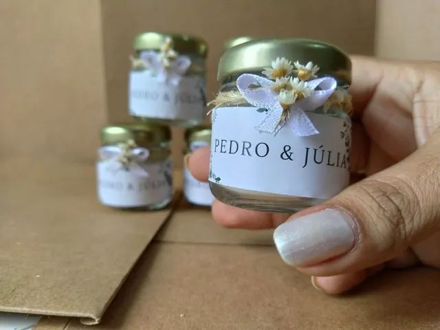 PROMOÇÃO EM Velas aromáticas para lembrancinhas  - Foto 3