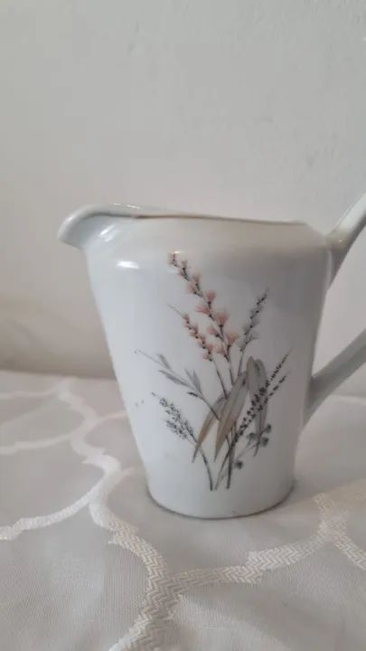 Leiteira de Porcelana  - Foto 5