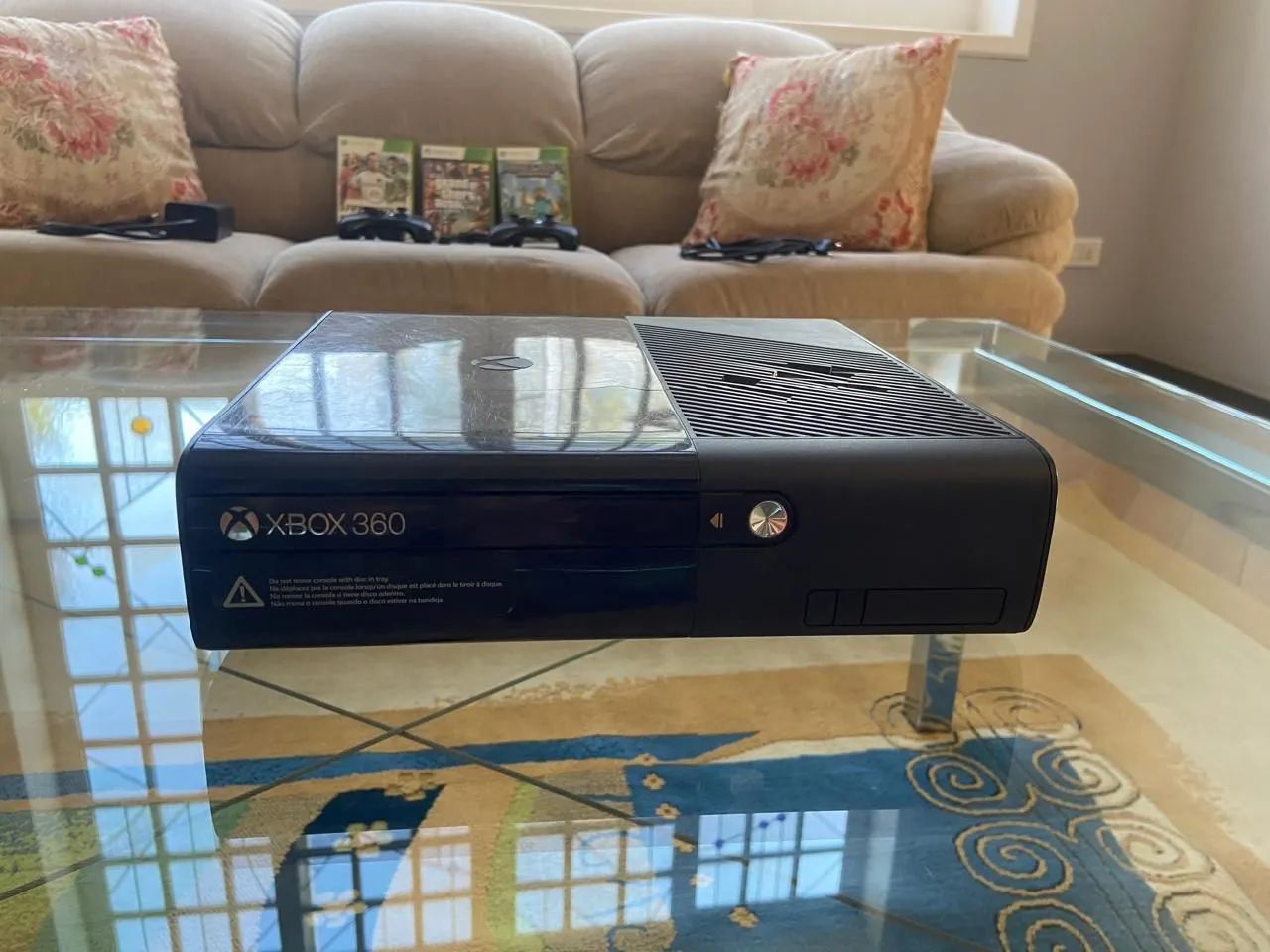 Xbox 360 500GB - Foto 5