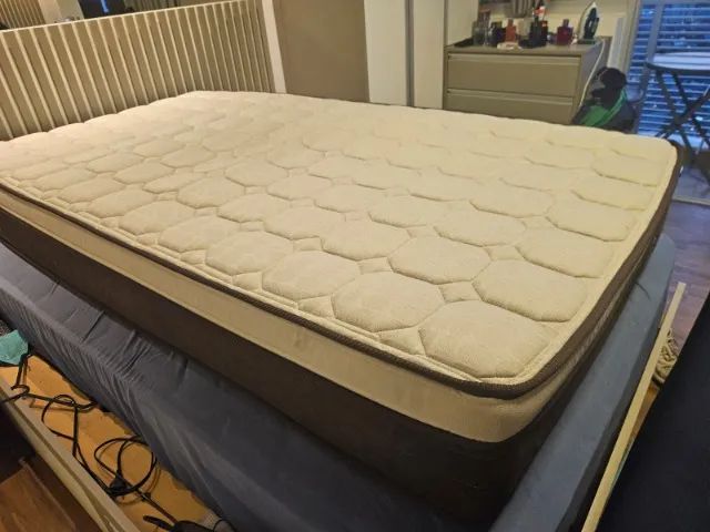 COLCHÃO PRÓ-SAÚDE SUPERPOCKET ORTOBOM - SOLTEIRO EXTRA - Foto 3