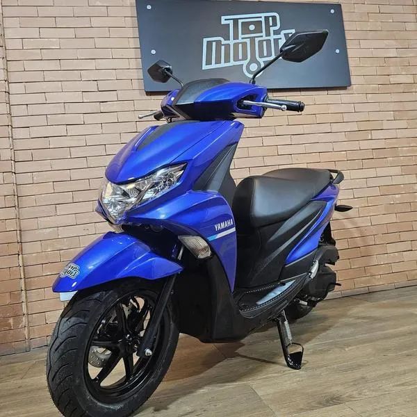 YAMAHA FLUO 125 2025