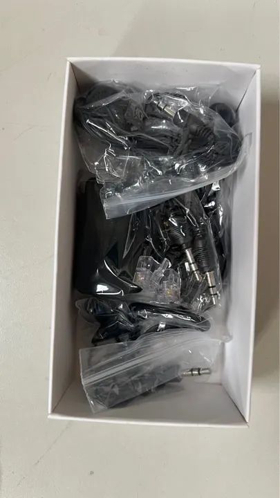 Gravador de Voz Digital Knup KP-8004 - 8GB - LCD - Novo