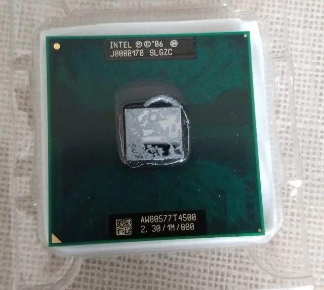 Processadores Intel Dual Core para Notebook 