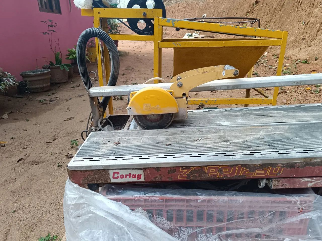 Cortag zapp 1250 elétrica  - Foto 2