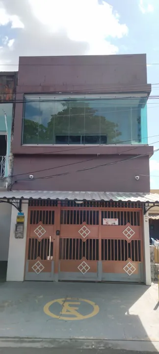 Vendo casa em fino acabamento, 2 pavimentos na rua Frederico Scheneippe- Telégrafo