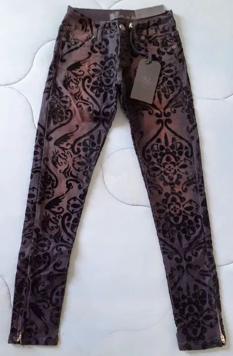 Calça Feminina John John tam. 34