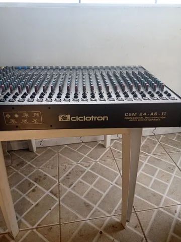 Mesa ciclotron csm 24-A6-II - Foto 5